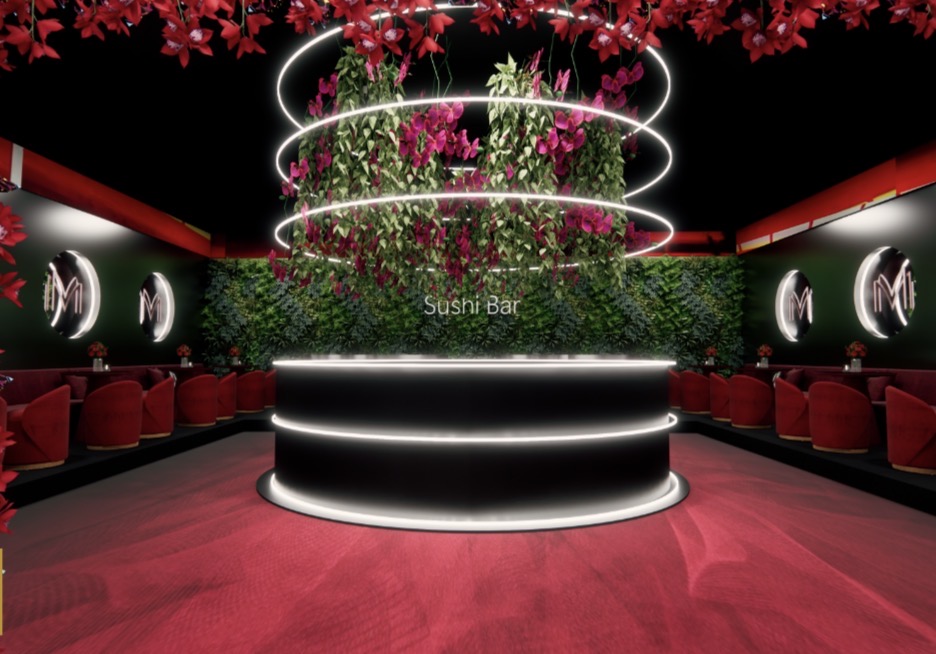 Montagem de palco